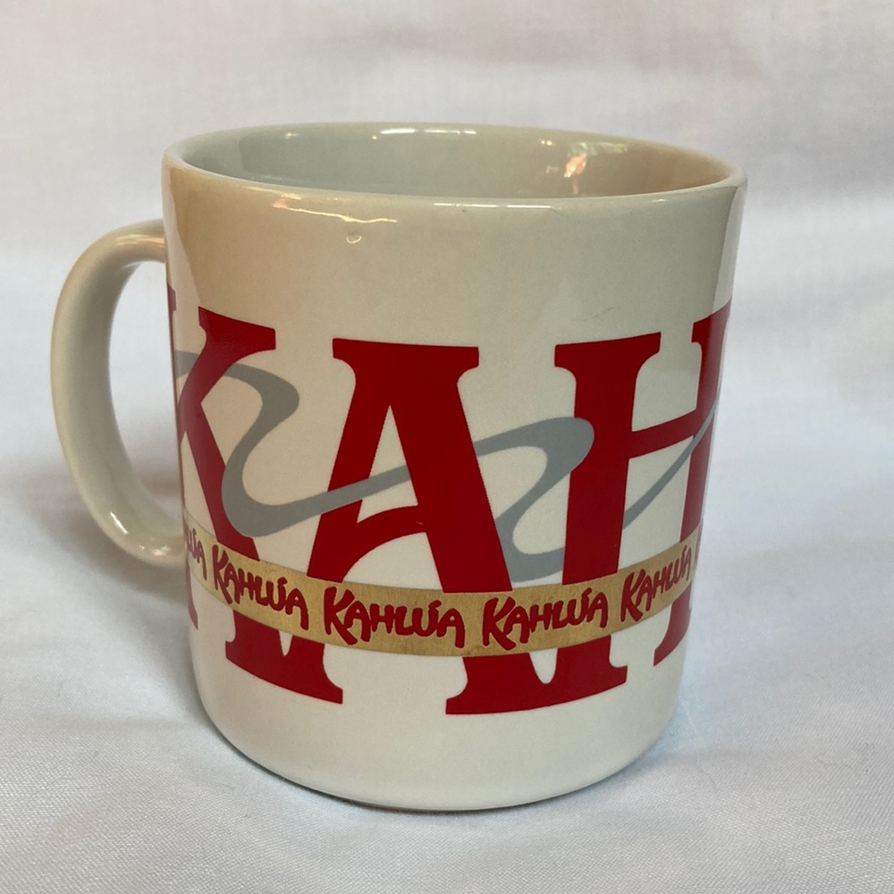 Kahlua coffee mug